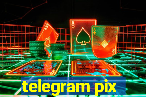 telegram pix